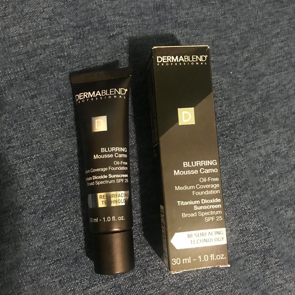 Dermablend Professional Foundation